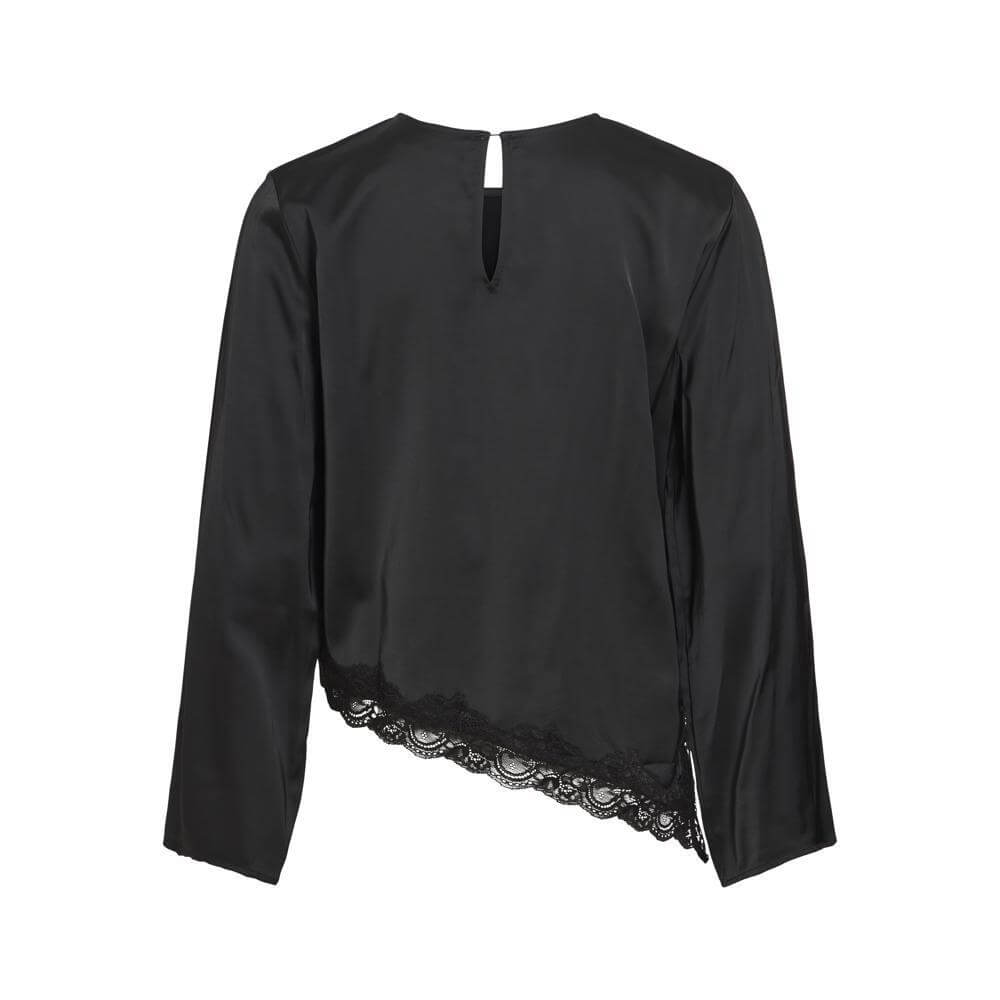 Vila Onara Lace Blouse